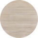 Elina 54 X 29.5 inch Light Oak Dining Table